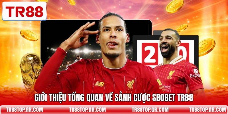Giới thiệu tổng quan về sảnh cược SBOBET TR88