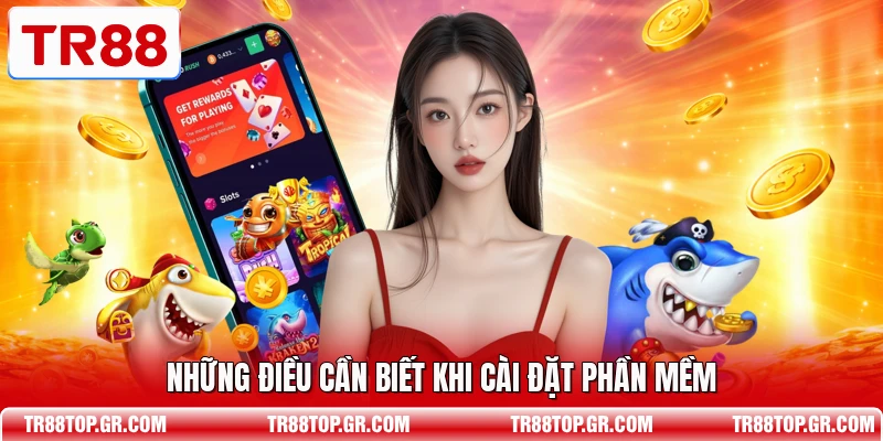 Những điều cần biết khi cài đặt phần mềm