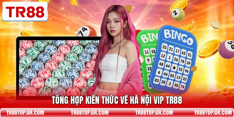 Tổng hợp kiến thức về Hà Nội Vip TR88